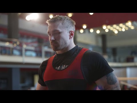 Motivační video z MČR družstev v klasickém silovém trojboji 2022