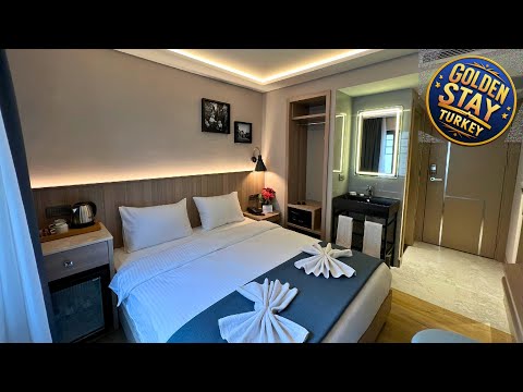 Woxx Hotel | İstanbul, Turkey | Hotel Review 🌟