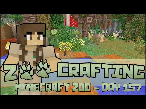 Australian Bird Aviary!! 🐘 Zoo Crafting Special!: Season 2 - Episode #157