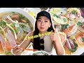 Jelly Fish Noodle Seafood Mini Pancakes Flan Cake Ultimate Eat In Nha Trang