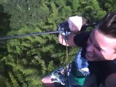 Eddy does the Gibbons Experience