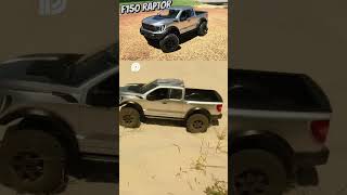 New HSTAR F150 FORD RAPTOR RC TRUCK