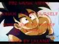 dragon ball z - gohan - eminem lose yourself 