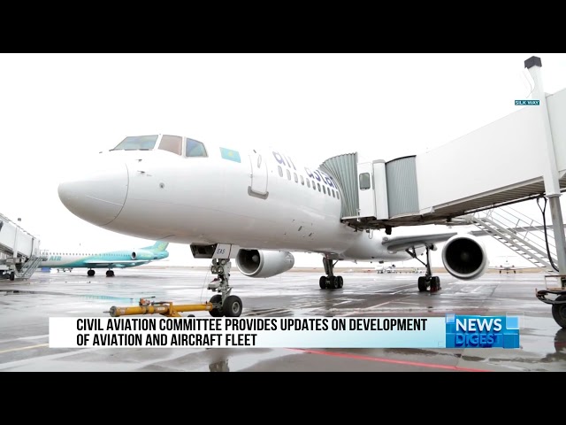 Civil Aviation Committee provides updates on development of aviation and aircraft fleet