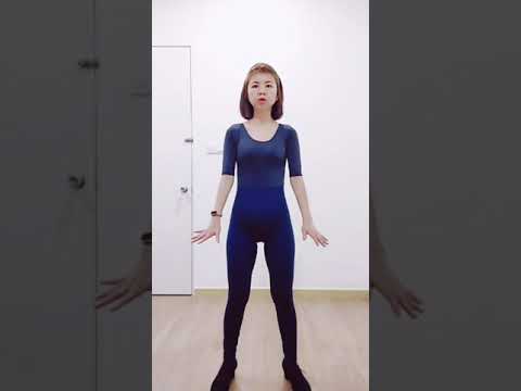 ORANG BARU 60 minit senaman💃🕺tak lompat tak lari, tapi bakar lemak seluruh badan🔥🔥🔥