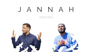 Jannah  Voice-Only  Muad feat Zain Bhikha