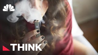 Inside The Heated Battle Over Juul: Creating Teen Addicts Or Saving Lives? | Think | NBC News