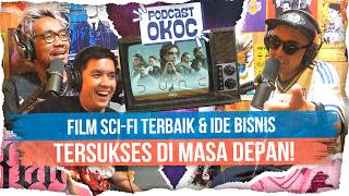 Download lagu Film Sci-fi Terbaik & Ide Bisnis Buat Masa Depan! #podcastokoc  mp3