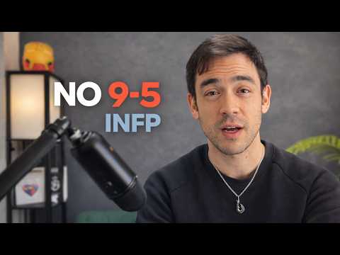 The INFP Trap: Escaping the 9–5 but Going Nowhere