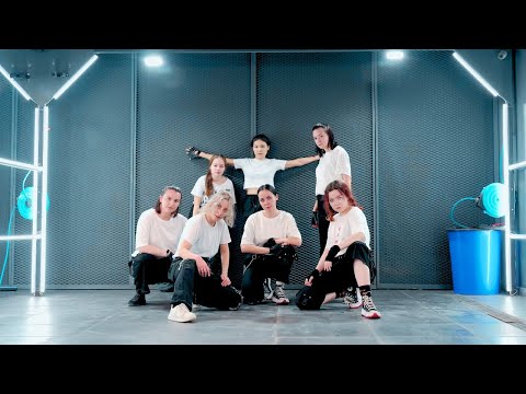 Enhypen (엔하이픈) - Future perfect (Pass the mic) | Dance cover by FrontRow project (Russia)