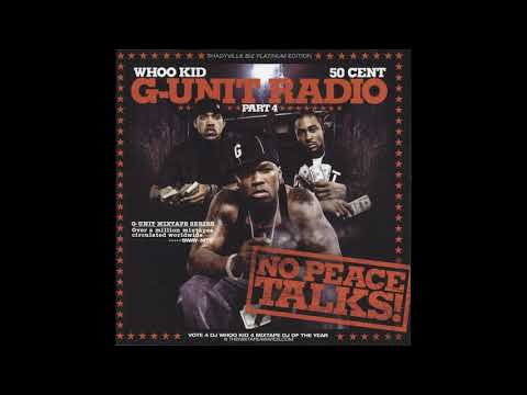 DJ Whoo Kid Feat. 50 Cent & Lloyd Banks - Pimp To The End