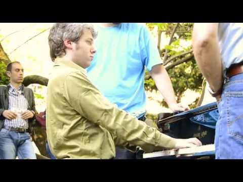 Piano City Milano 2013 - Marino Nahon Gymnopédie No.1