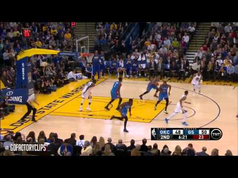 Kevin Durant Full Highlights 30 Pts | Thunder vs Warriors | December 18, 2014 | NBA Season 2014/15