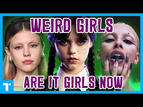 Weird Girl Takeover: Why Everyone’s Embracing Their Kooky Side