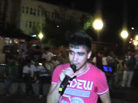 Mc Okan isyandayım anne canlı konser