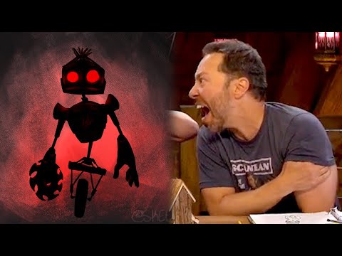 [ˢᵖᵒᶦˡᵉʳ] FCG snaps | Critical Role | Campaign 3 Episode 31