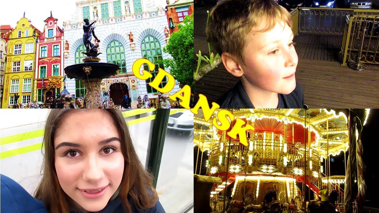 Poland Travel Trip to Gdansk 2019 Part I