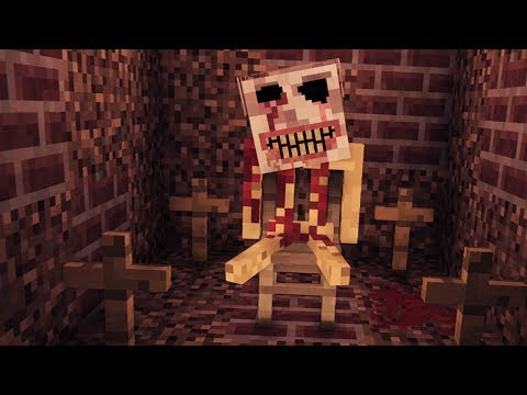 THE SCARIEST MAP IN MINECRAFT!