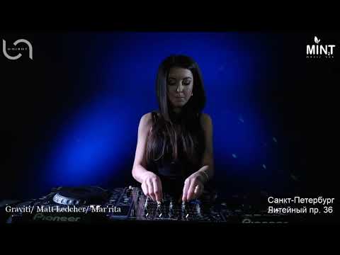Mar'rita - U-Night at MINT (08.10.2019)