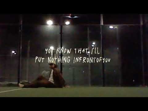 Dosey - infrontofyou (Official Lyric Video)