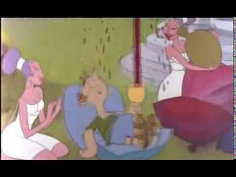 Les Douze Travaux D'AstÃ©rix - L'Ã®le aux plaisirs - YouTube