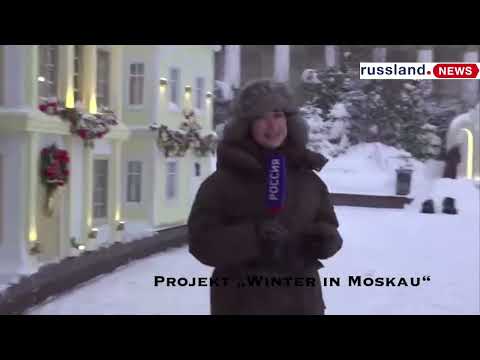 Projekt „Winter in Moskau“
