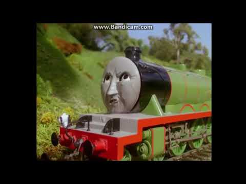 The Green Train and the Blue Train (The Fox and the Hound) Part 15 - The Storm
