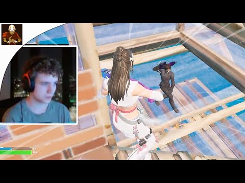 REET HYDRA vs PETERBOT FRAANTICC😳 [FORTNITE TOKEN/WAGER]