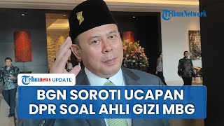 Pernyataan Cucun Disorot, Dr. Tan hingga BGN Jelaskan Mengapa Ahli Gizi Tetap Tak Bisa Digantikan