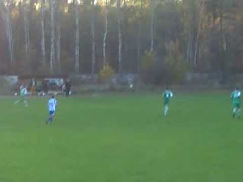 Unia Ząbkowice vs Pionier Ujejsce (2:0)