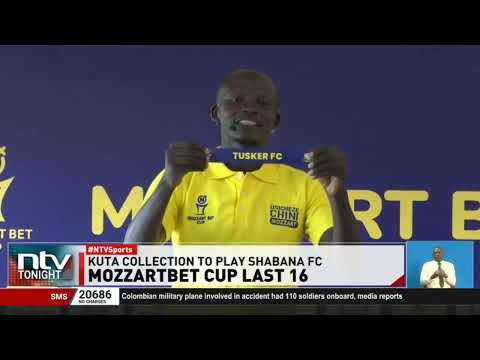 SportPesa League side Shabana FC put on notice by Kuta Collections after Round of 16 draw