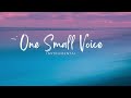 One Small Voice Instrumental