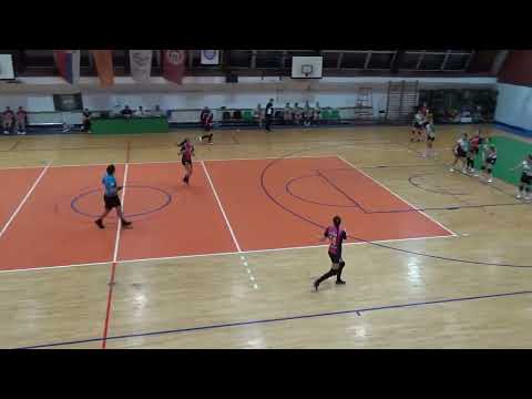 ŽRK Rudar - ŽRK Smederevo