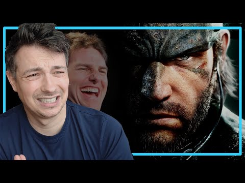 MGS3 Delta is a SCAM!???