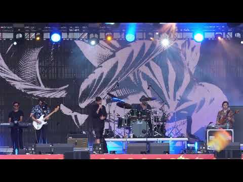 Stefan Stiuca - Jerusalem LIVE @ The Carnival 2019