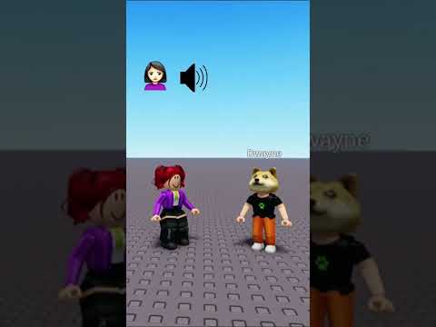 5 year olds on ROBLOX Voice chats be like