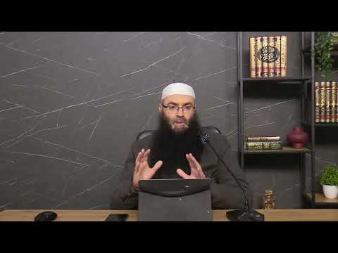 4. Ramazani 2023 - Ëmbëlsia e besimit (Dashuria ndaj Allahut dhe të Dërguarit të Tij)