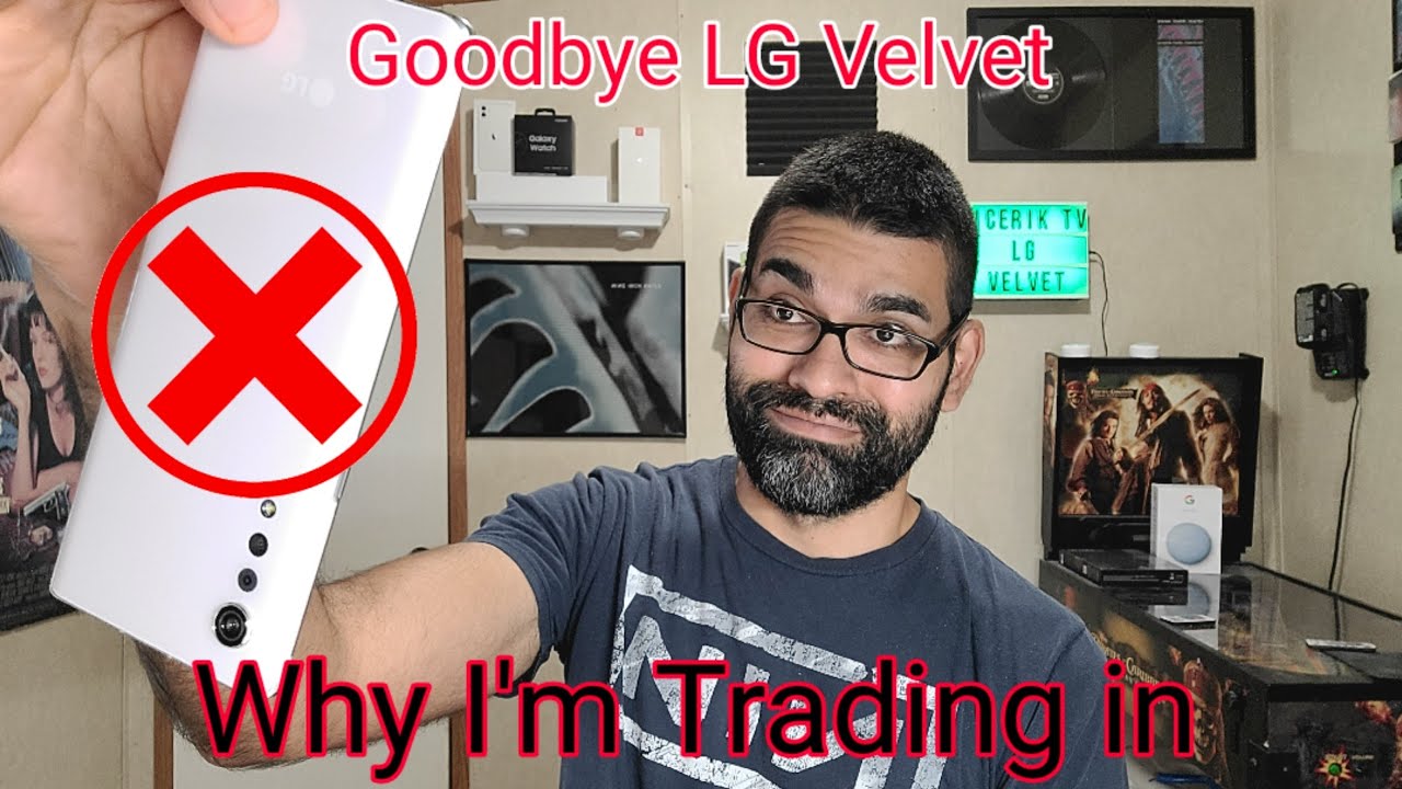 Why I'm trading in the LG Velvet (T-Mobile Mediatek) | It's Good, but.........