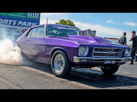 Drag Week 2016 - Day 2 Highlights!