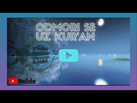 Učenje Kur'ana protiv BRIGA I TUGE! | Sura Ez-Zumer/Skupovi | 1080p ᴴᴰ NOVO!