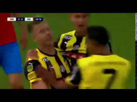 BK Häcken  Helsingborgs IF   60'  1 0  Söderlund A