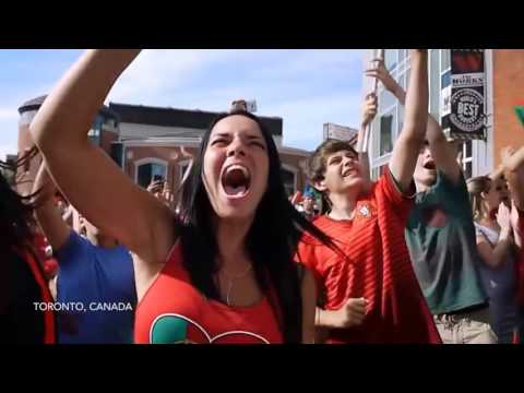 "O Amor a Portugal" | PORTUGAL, Euro 2016 Champion