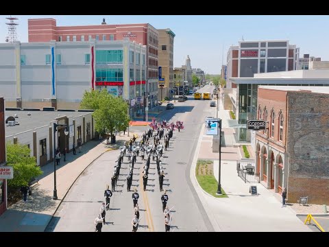 Terre Haute, Indiana