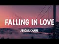 Abigail Chams - Falling in Love (Letra/Lyrics)