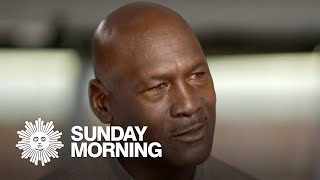 Michael Jordan brings his "competitive gene" to NASCAR and fights for change