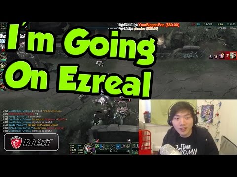 BOXBOX PRETENDS HE'S STILL ALIVE AFTER DYING! - LoL Funny Stream Moments #87