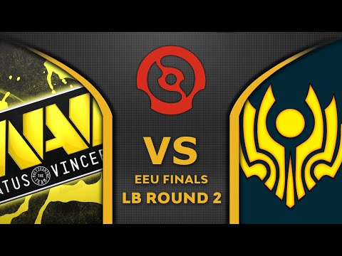 NAVI vs CIS REJECTS - EPIC GAME! NOONE vs RAMZES - DPC 2022 EEU TOUR 2 SPRING Dota 2 Highlights