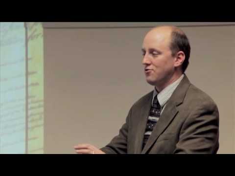 Richard Church discusses the book "The Fourth Turning"