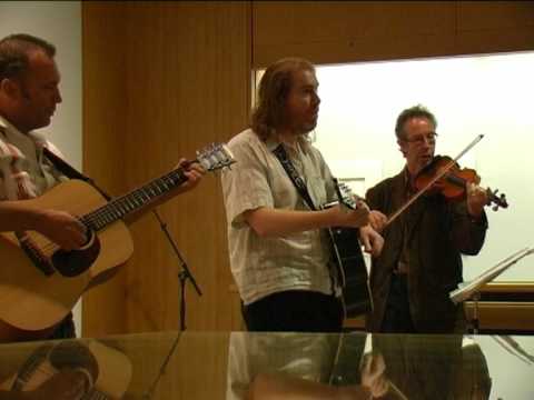 Alan Tyler - 'Poor Man's Heaven' - Live at The British Museum - Night Of Protest Song