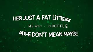 Fat Baby ~ Amy Grant ~ lyric video